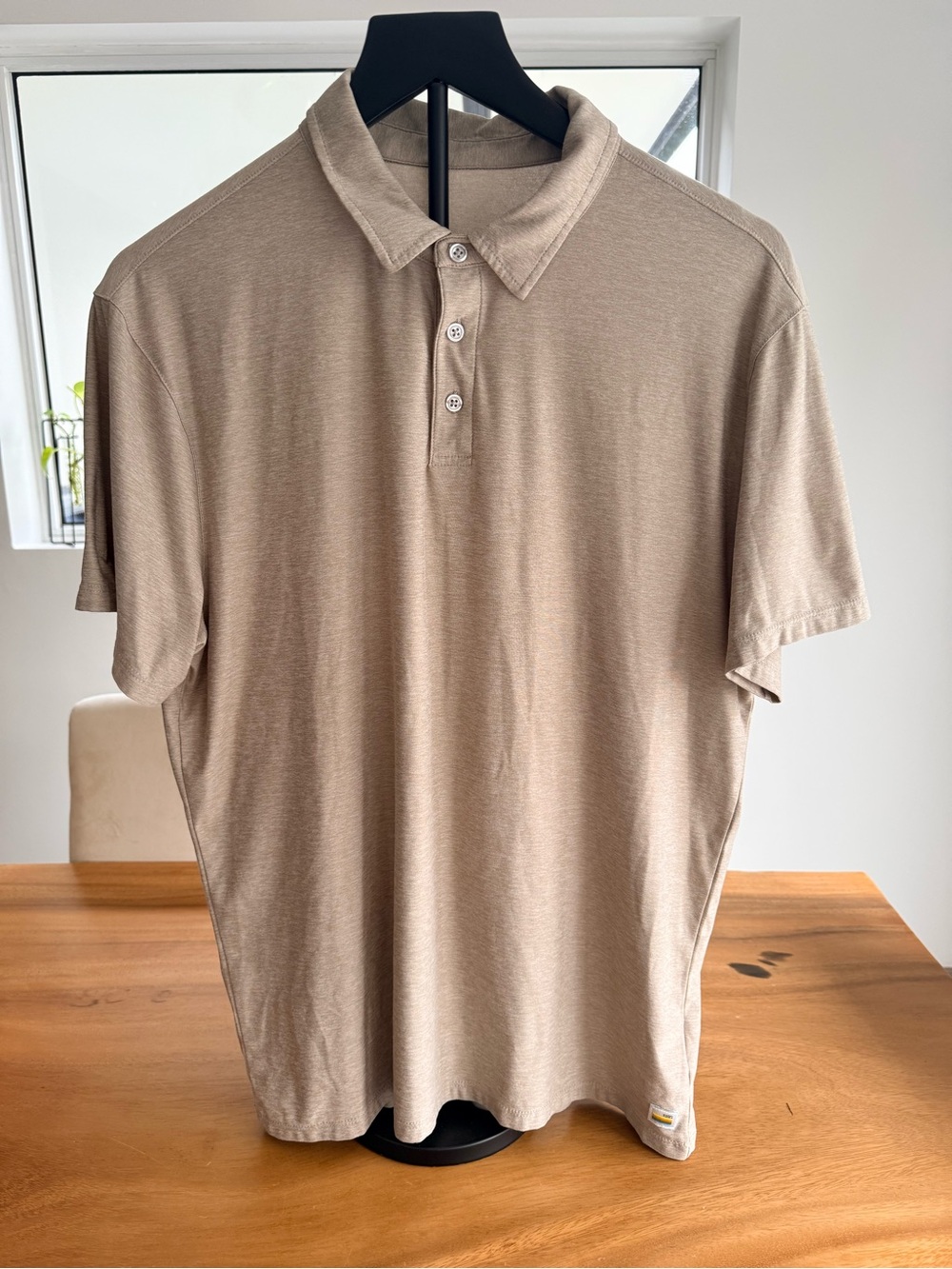 Men's Vuori Strato Tech Polo